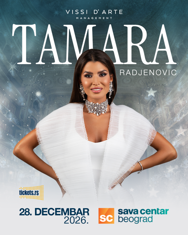 Gala Concert at Sava center with the Belgrade Classic Symphony Orchestra, Choir, and Special Guests 2026