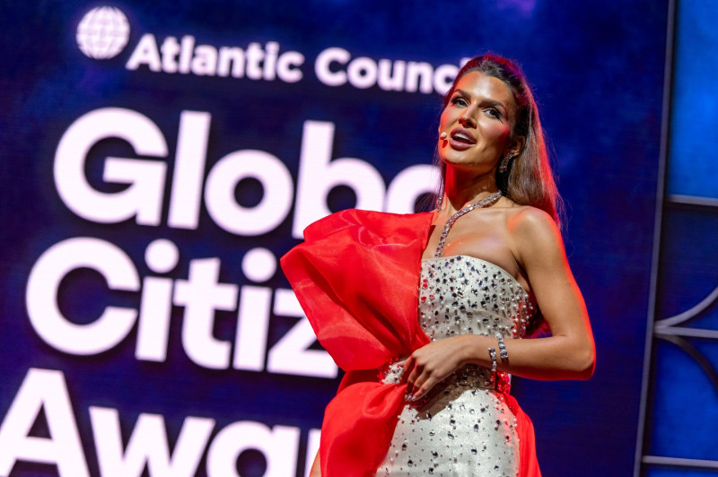 The Global Citizen Awards- Gala event, New York City