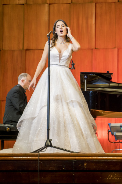 CONCERT OF DJORDJE NEŠIĆ, ‘SVET U OPERI, OPERA U SVETU’ KOLARAC CONCERT HALL